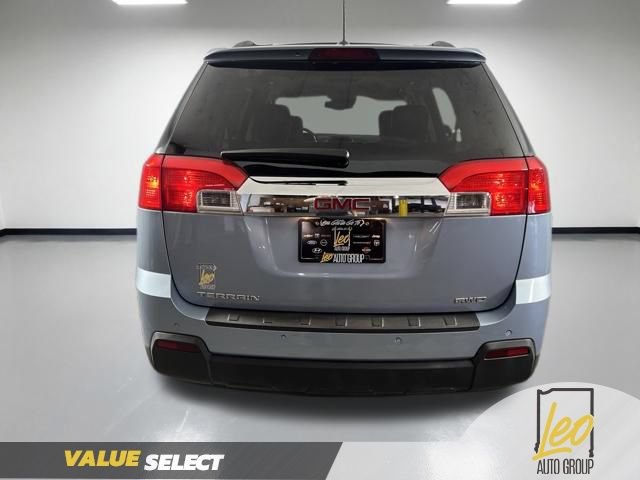 Used 2015 GMC Terrain SLT w/ Open Road Package AWD/4WD image 9