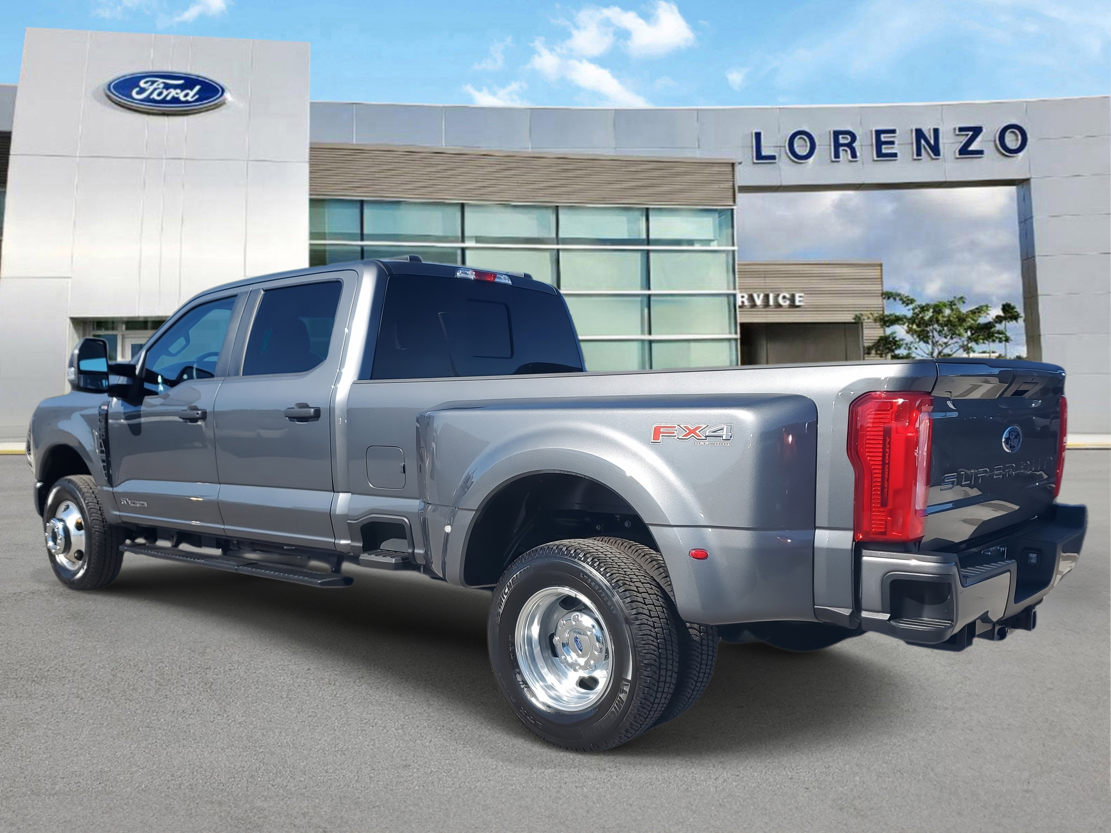 Used 2026 Ford F350 XL w/ STX Appearance Package image 7