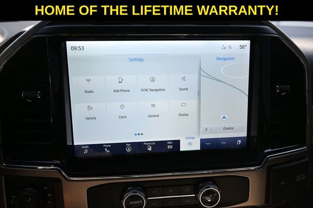 Used 2022 Ford F350 Platinum w/ FX4 Off-Road Package AWD/4WD image 71