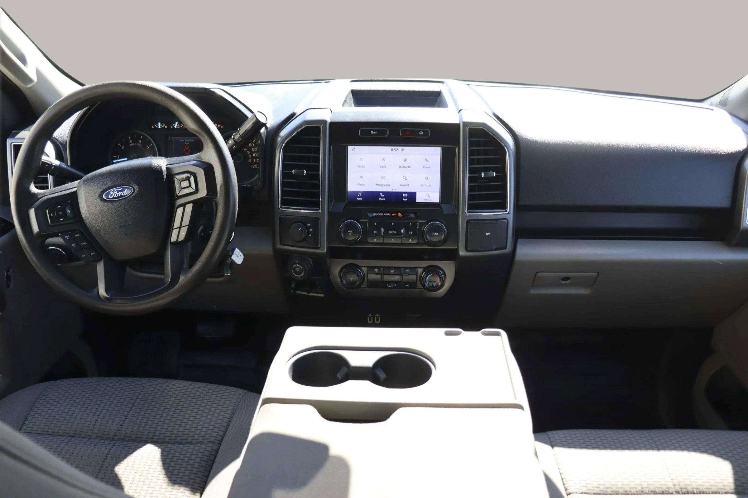 Used 2019 Ford F150 XLT w/ Trailer Tow Package image 19