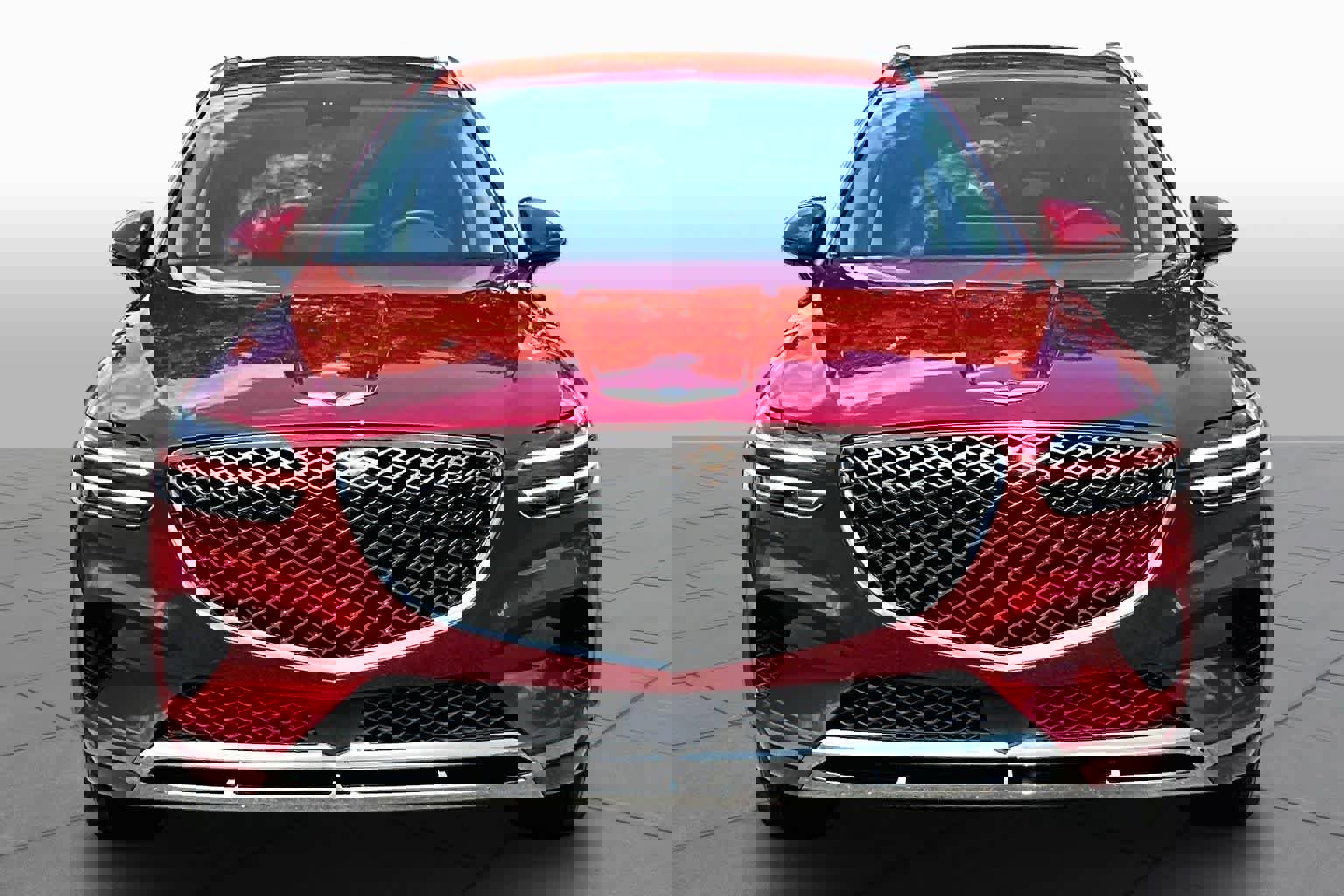 Used 2025 Genesis GV70 2.5T AWD/4WD image 4