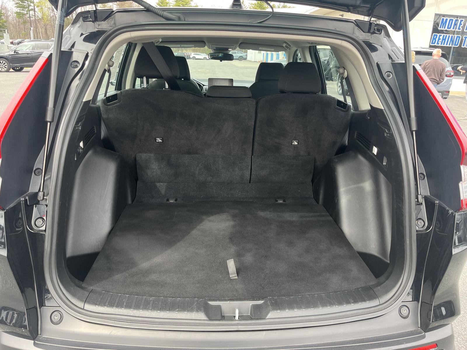 Certified 2023 Honda CR-V LX image 7