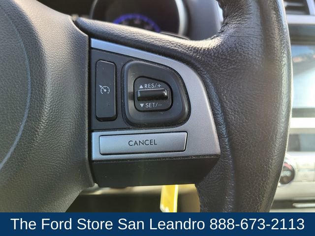 Used 2015 Subaru Legacy 2.5i Premium w/ Moonroof Package AWD/4WD image 18