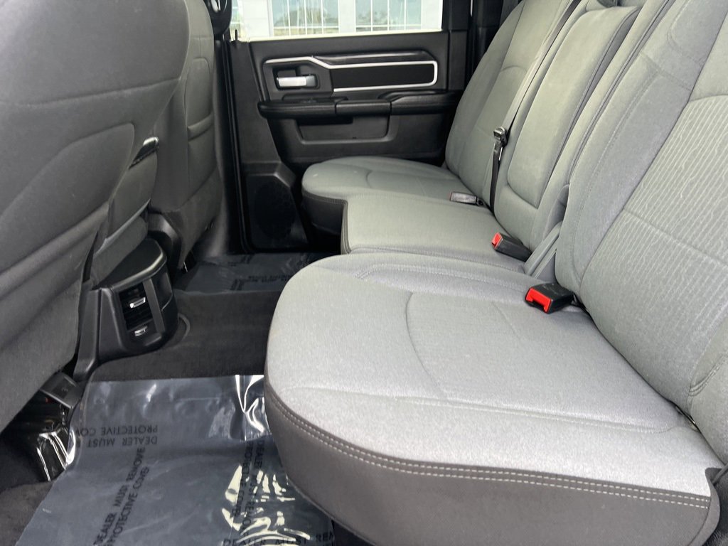 Used 2024 RAM 2500 Big Horn image 21