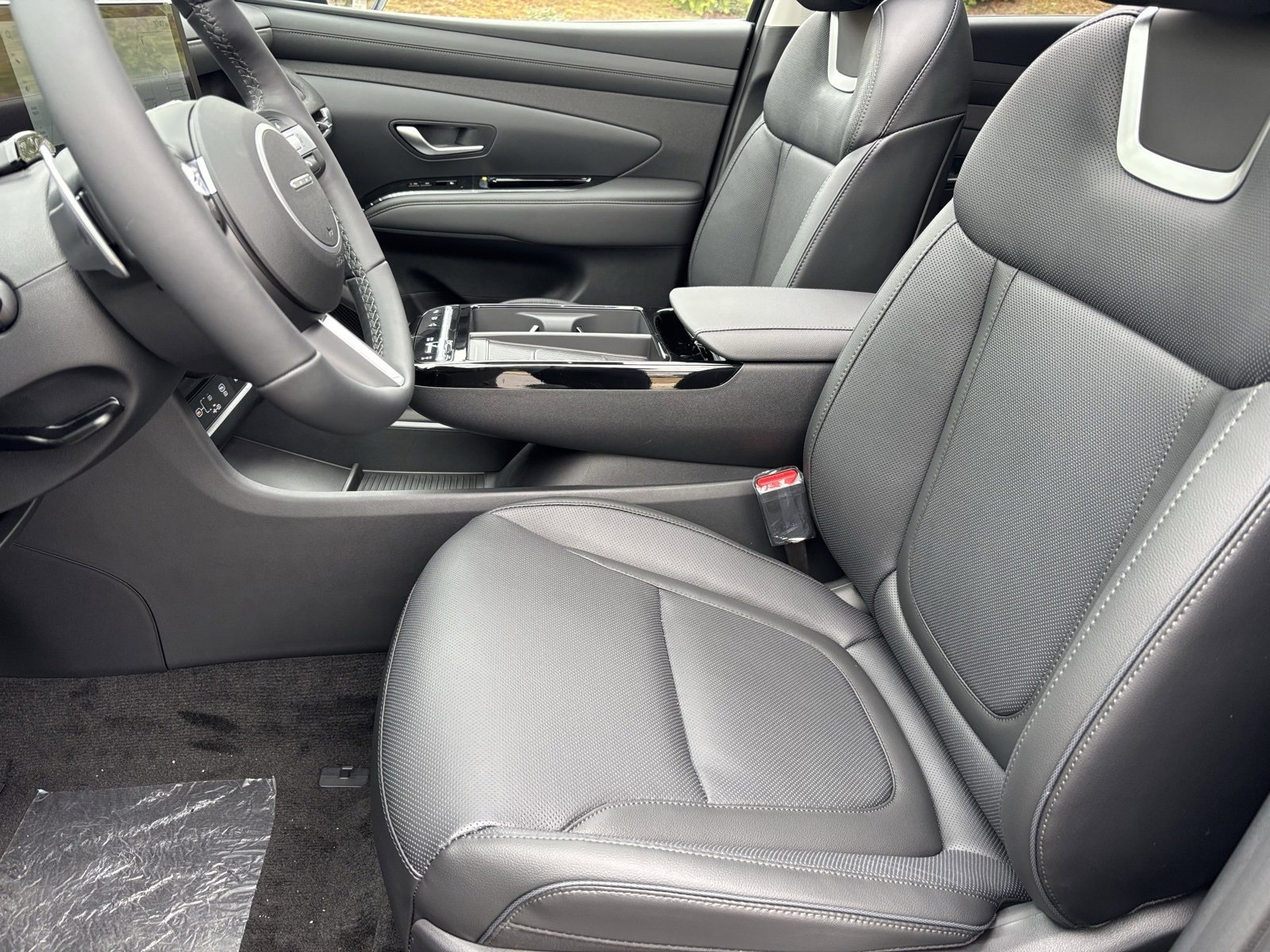 New 2026 Hyundai Tucson Limited image 12