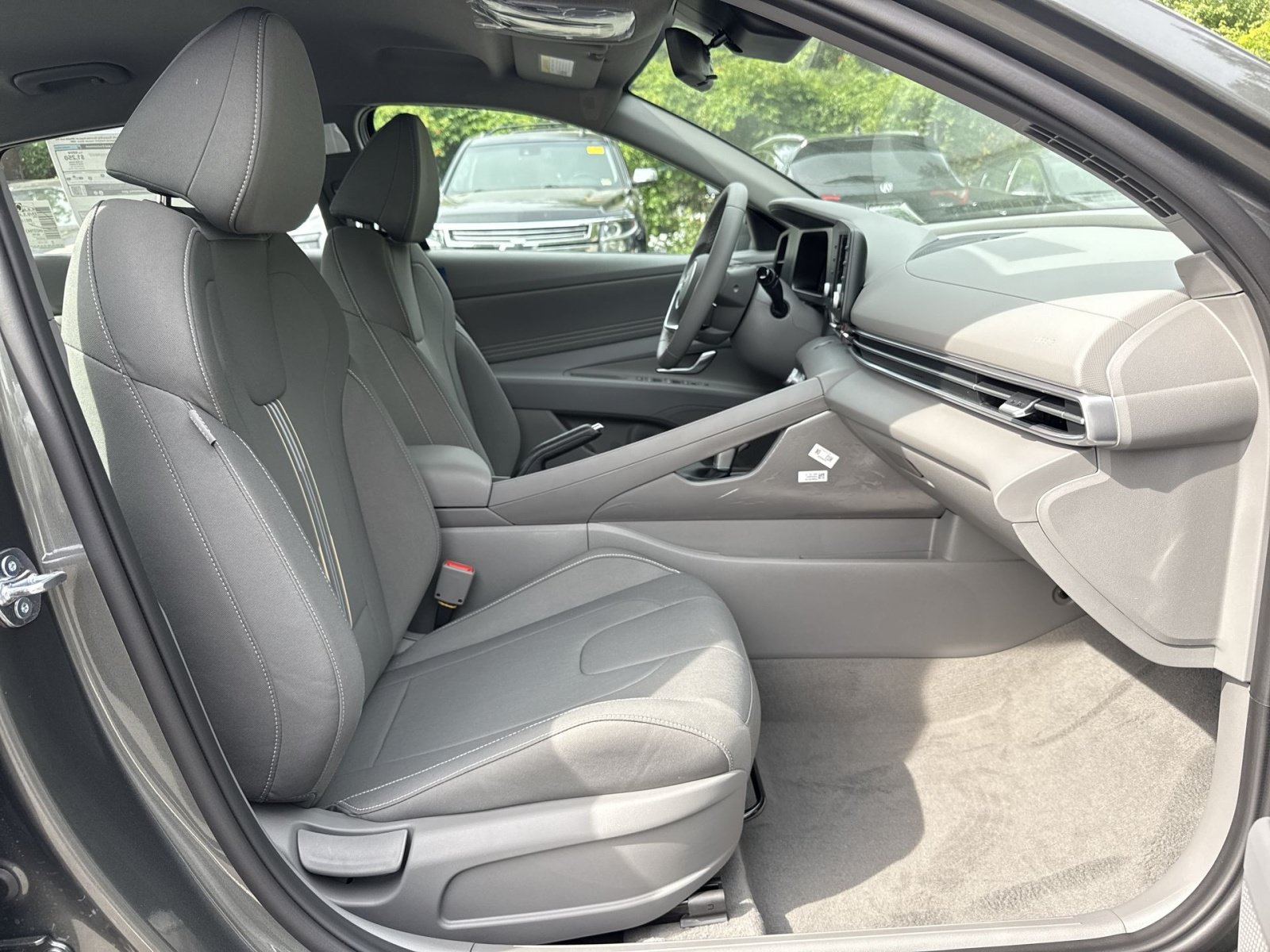 New 2026 Hyundai Elantra Sport FWD image 27
