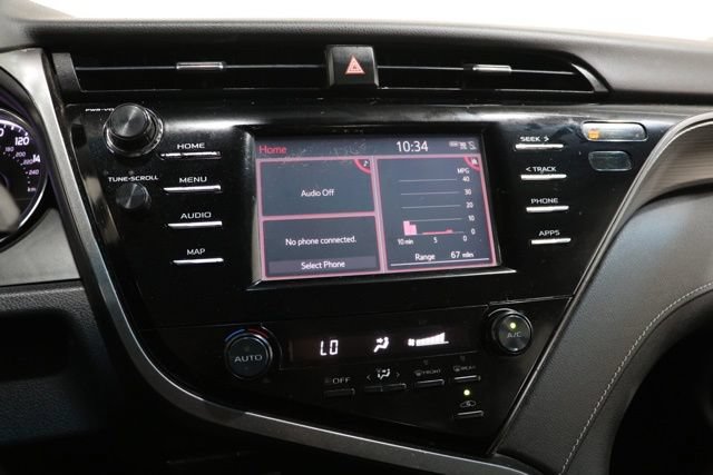 Used 2019 Toyota Camry SE FWD image 24