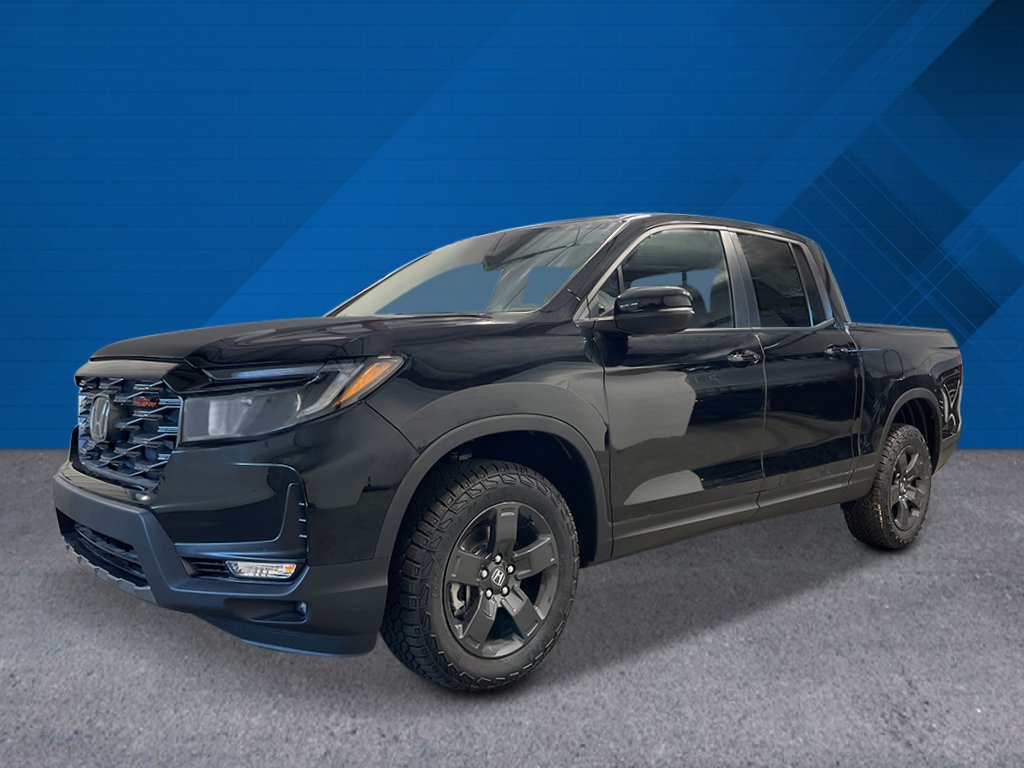 New 2026 Honda Ridgeline TrailSport image 8