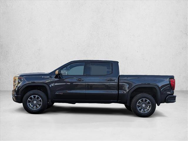 Used 2024 GMC Sierra 1500 AT4 w/ AT4 Preferred Package AWD/4WD image 8