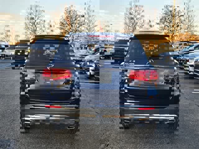 Used 2021 Mercedes-Benz GLC 300 image 7