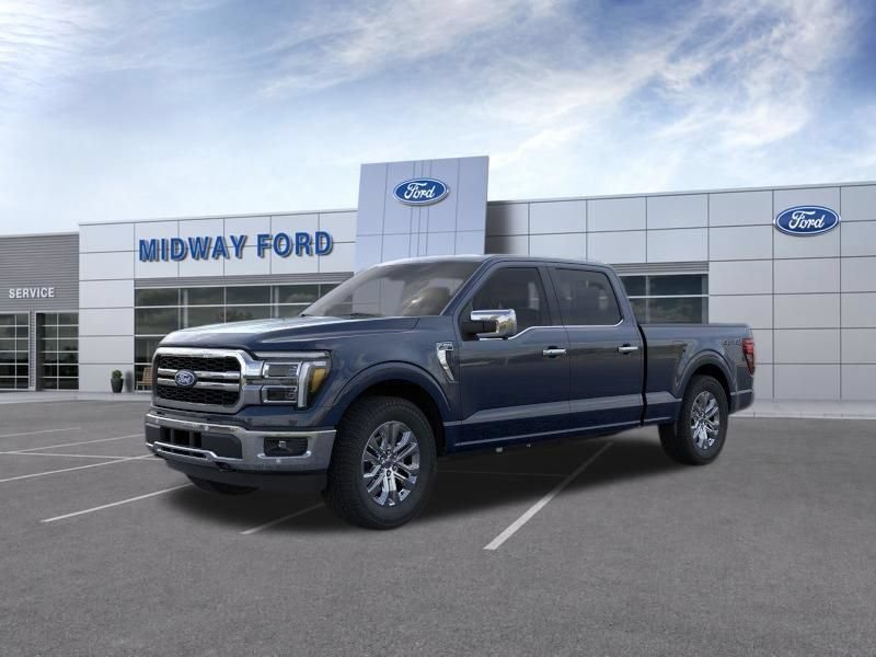 New 2026 Ford F150 Lariat AWD/4WD image 1