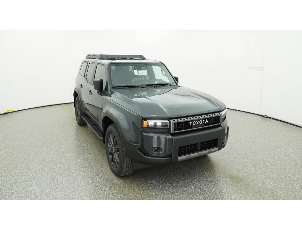 New 2027 Toyota Land Cruiser AWD/4WD image 14