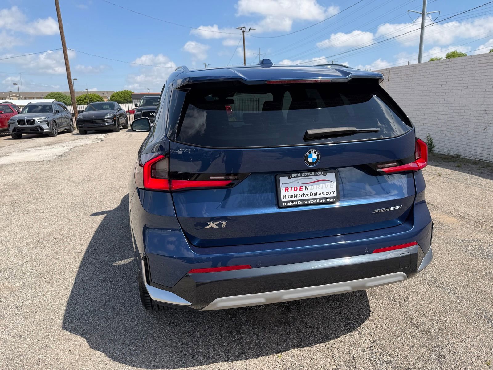 Used 2023 BMW X1 xDrive28i w/ Convenience Package image 5