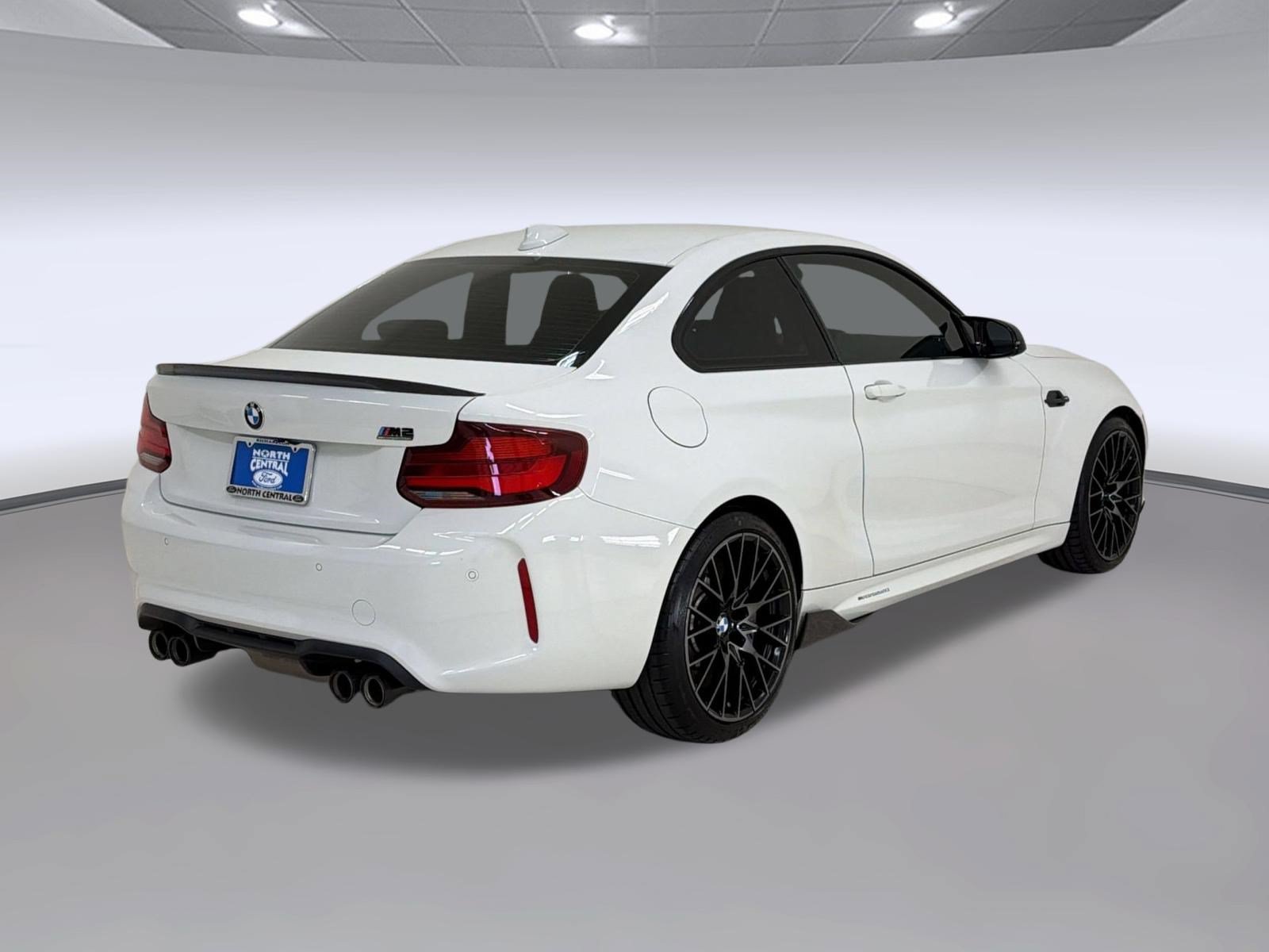 Used 2021 BMW M2 Competition w/ Executive Package RWD image 9