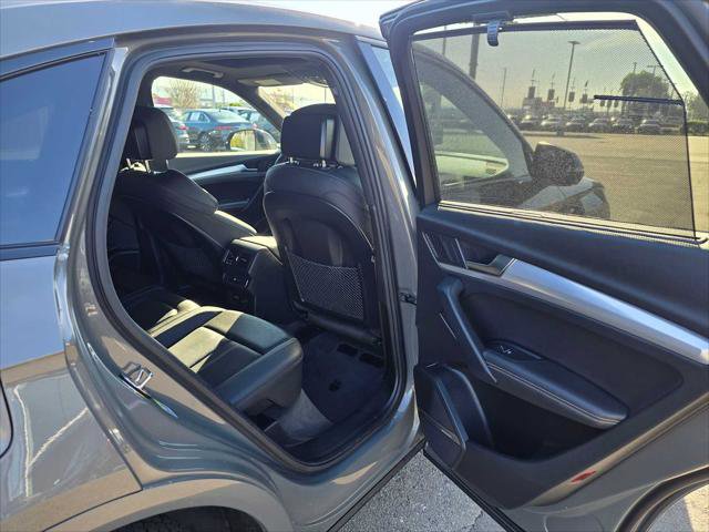 Used 2023 Audi Q5 2.0T Premium Plus w/ Premium Plus Package image 14