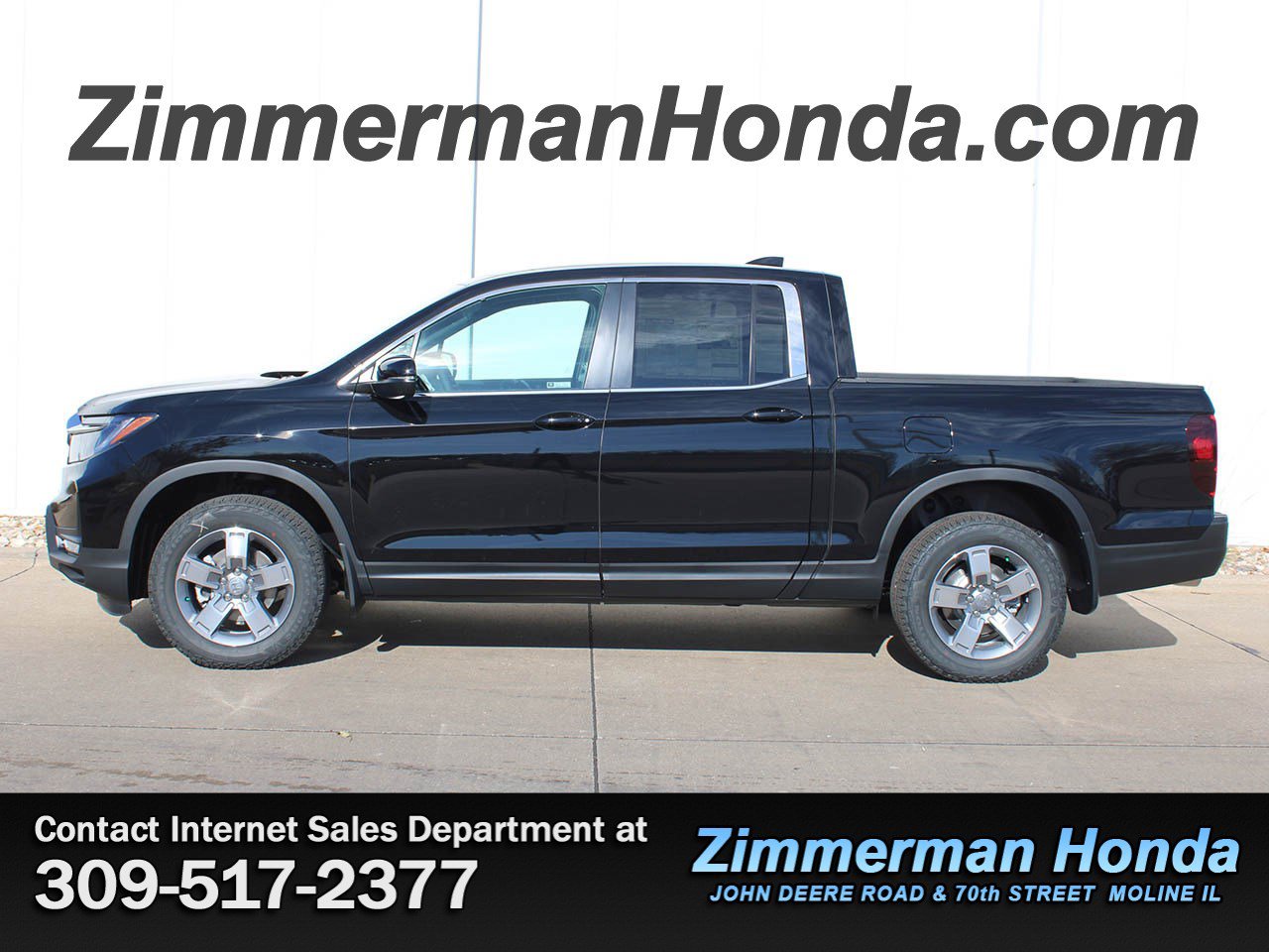 New 2026 Honda Ridgeline RTL image 6