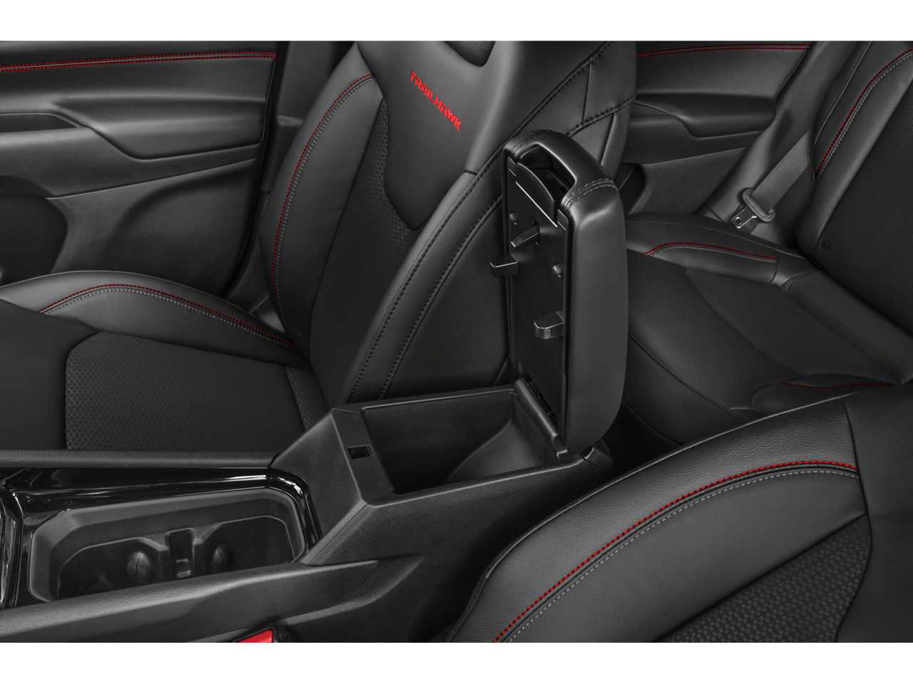 New 2026 Jeep Compass Trailhawk AWD/4WD image 10