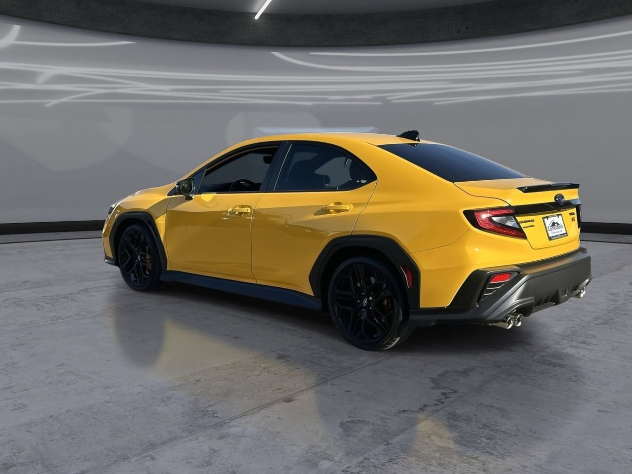 New 2026 Subaru WRX tS w/ Accessory Package #2 AWD/4WD image 4