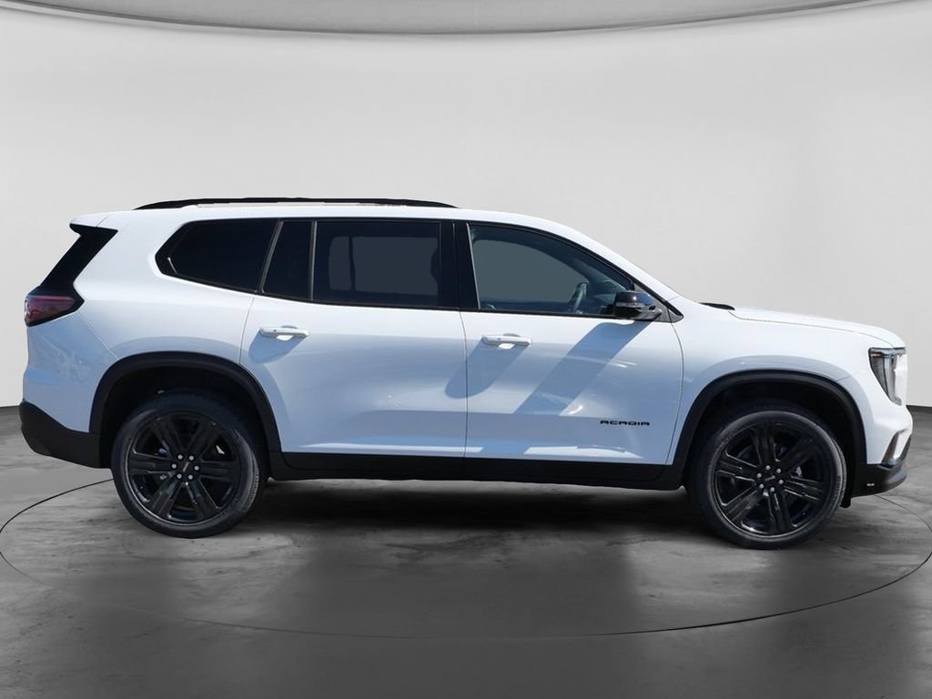 New 2026 GMC Acadia Elevation w/ Black Edition AWD/4WD image 24
