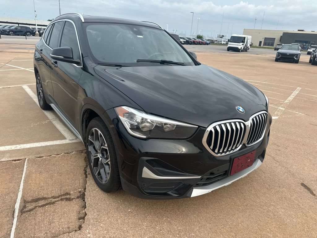 Used 2021 BMW X1 xDrive28i AWD/4WD image 4