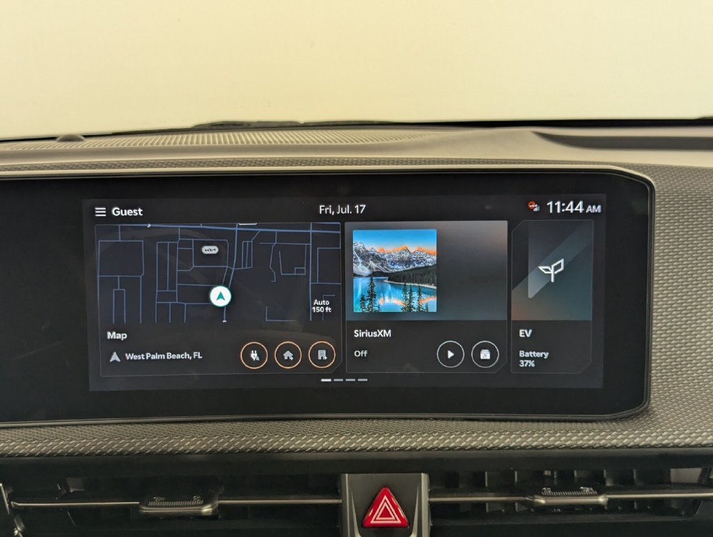 New 2026 Kia EV6 Wind RWD image 17