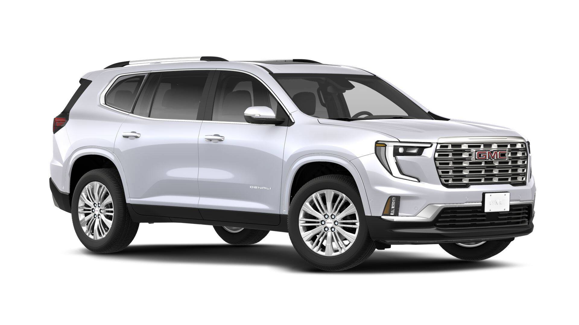 New 2027 GMC Acadia Denali AWD/4WD image 9