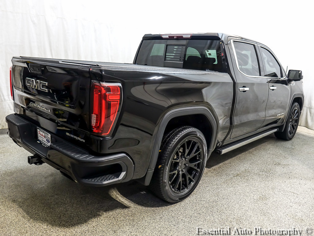 Used 2019 GMC Sierra 1500 Denali w/ Denali Ultimate Package AWD/4WD image 8