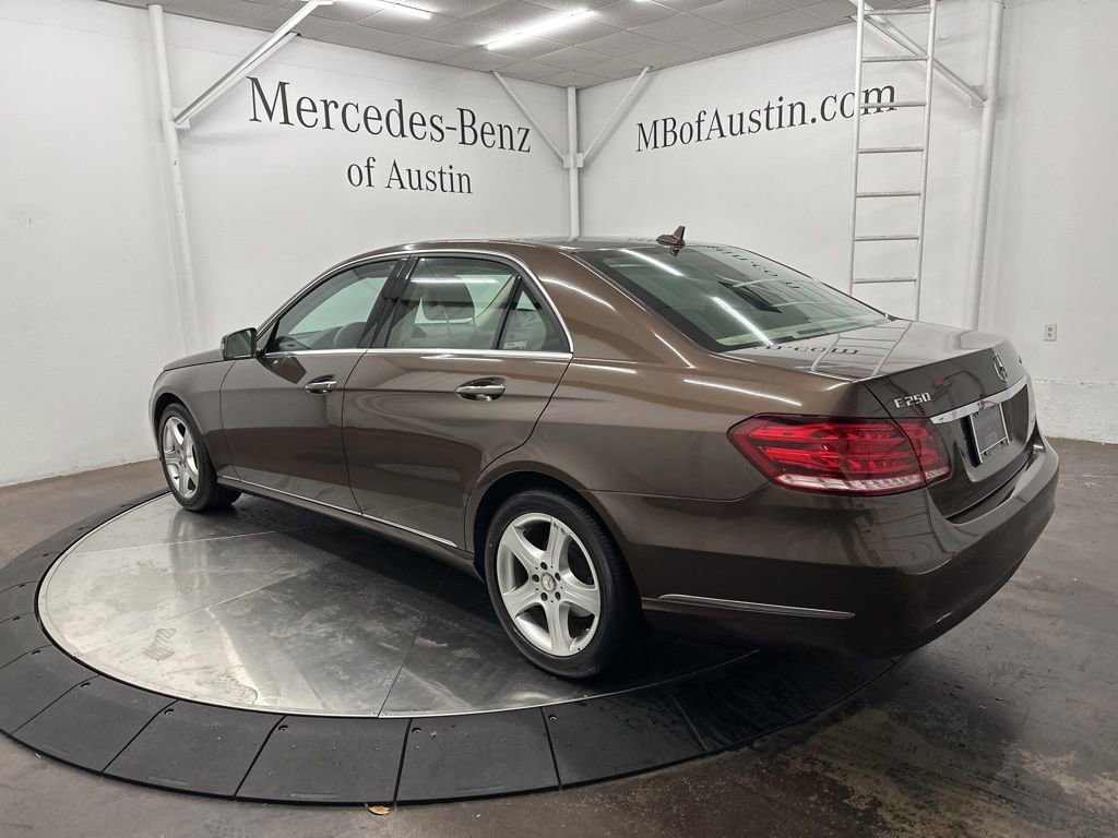 Used 2016 Mercedes-Benz E 250 Sedan image 5