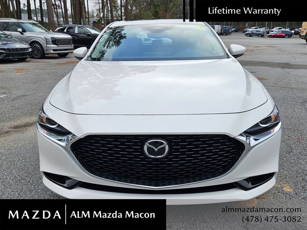 New 2026 MAZDA MAZDA3 2.5 S Sedan w/ Preferred Pkg FWD image 3