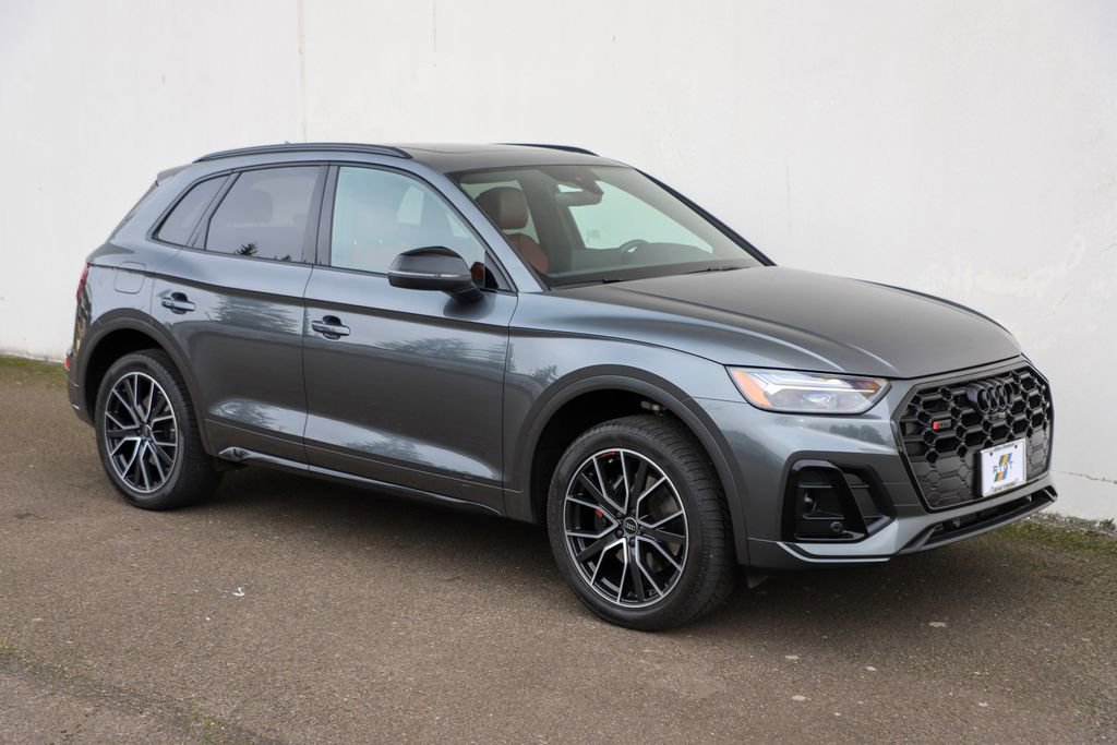 Used 2024 Audi SQ5 Premium Plus image 1