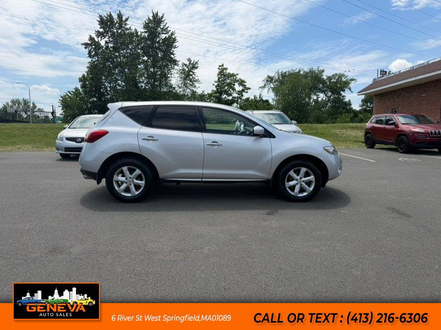 Used 2010 Nissan Murano S AWD/4WD image 4