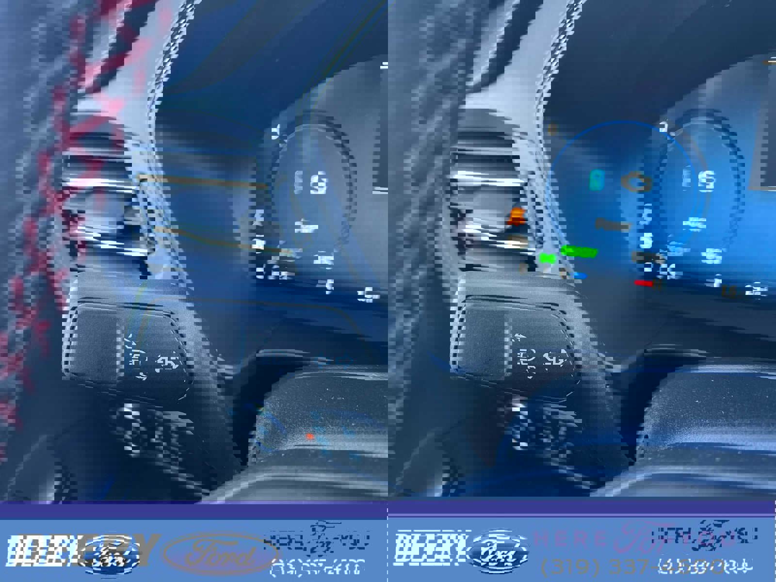 New 2026 Ford Escape ST-Line Select w/ Tech Pack #2 image 60