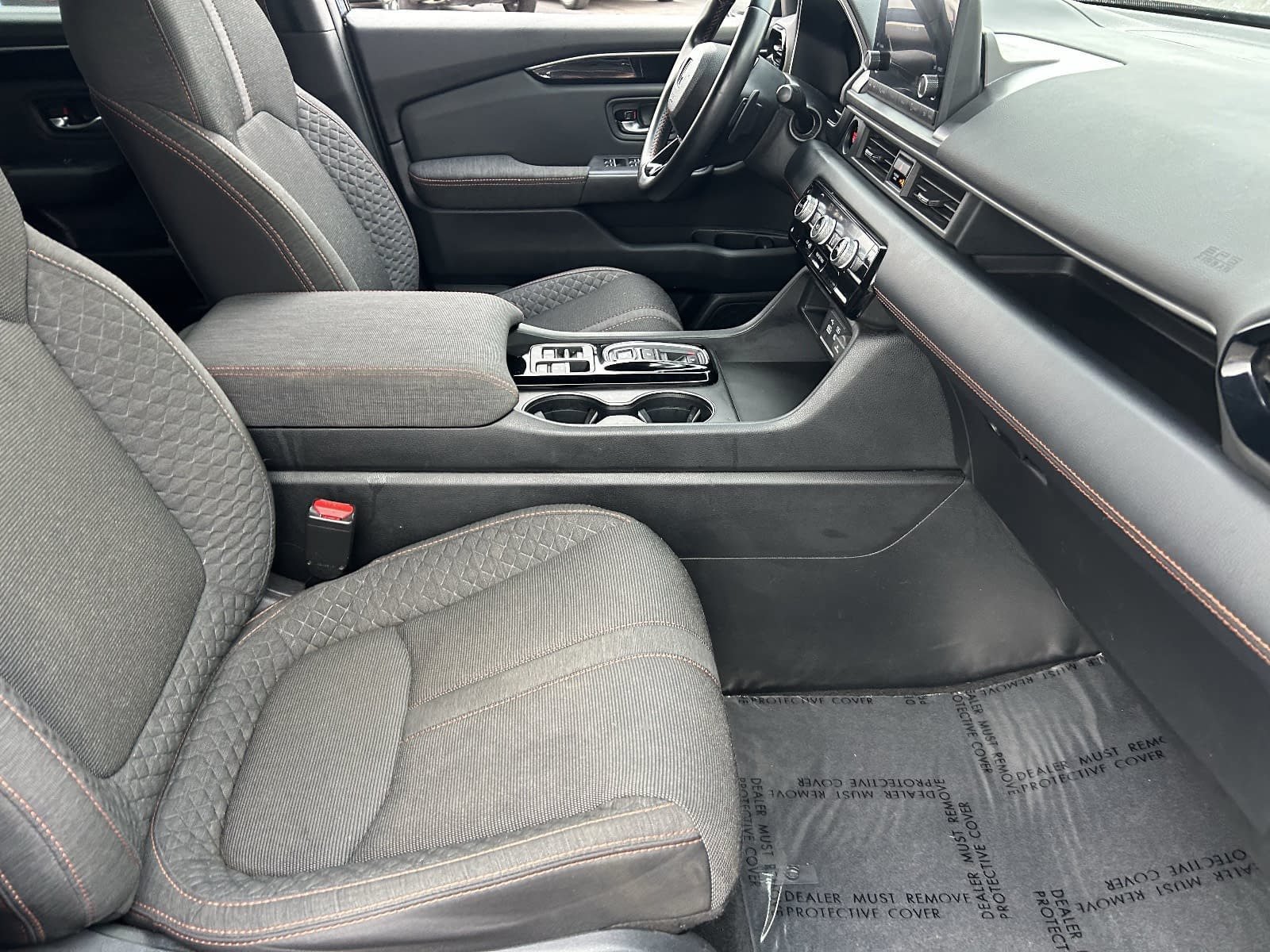 Certified 2023 Honda Pilot Sport image 14