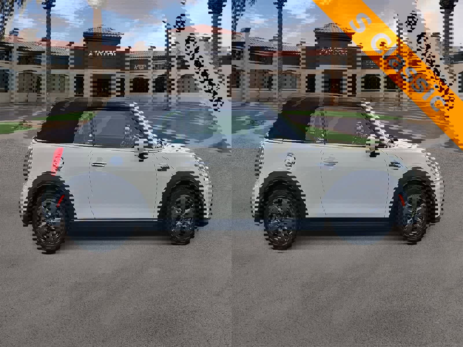 Used 2022 MINI Cooper S w/ Signature Upholstery Package image 9