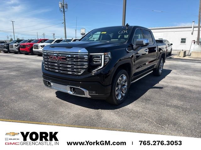 New 2026 GMC Sierra 1500 Denali