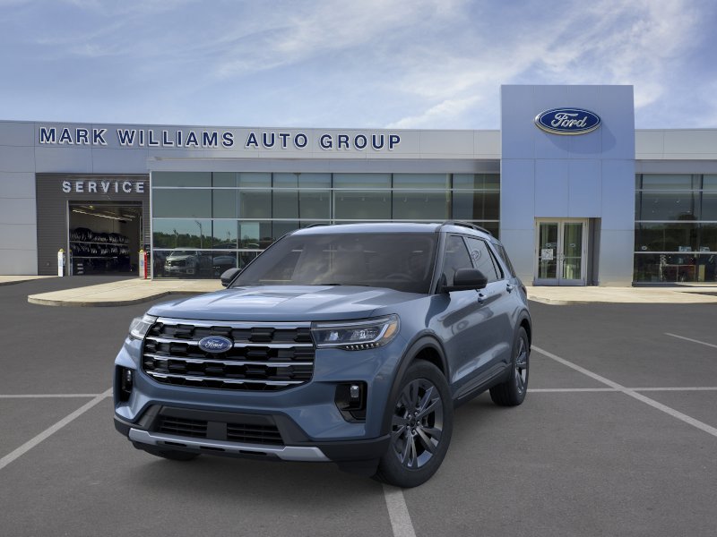 New 2026 Ford Explorer Active image 2