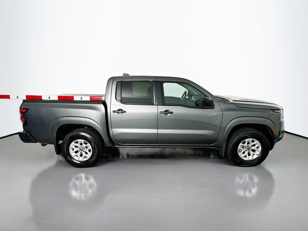 Used 2026 Nissan Frontier S AWD/4WD image 8