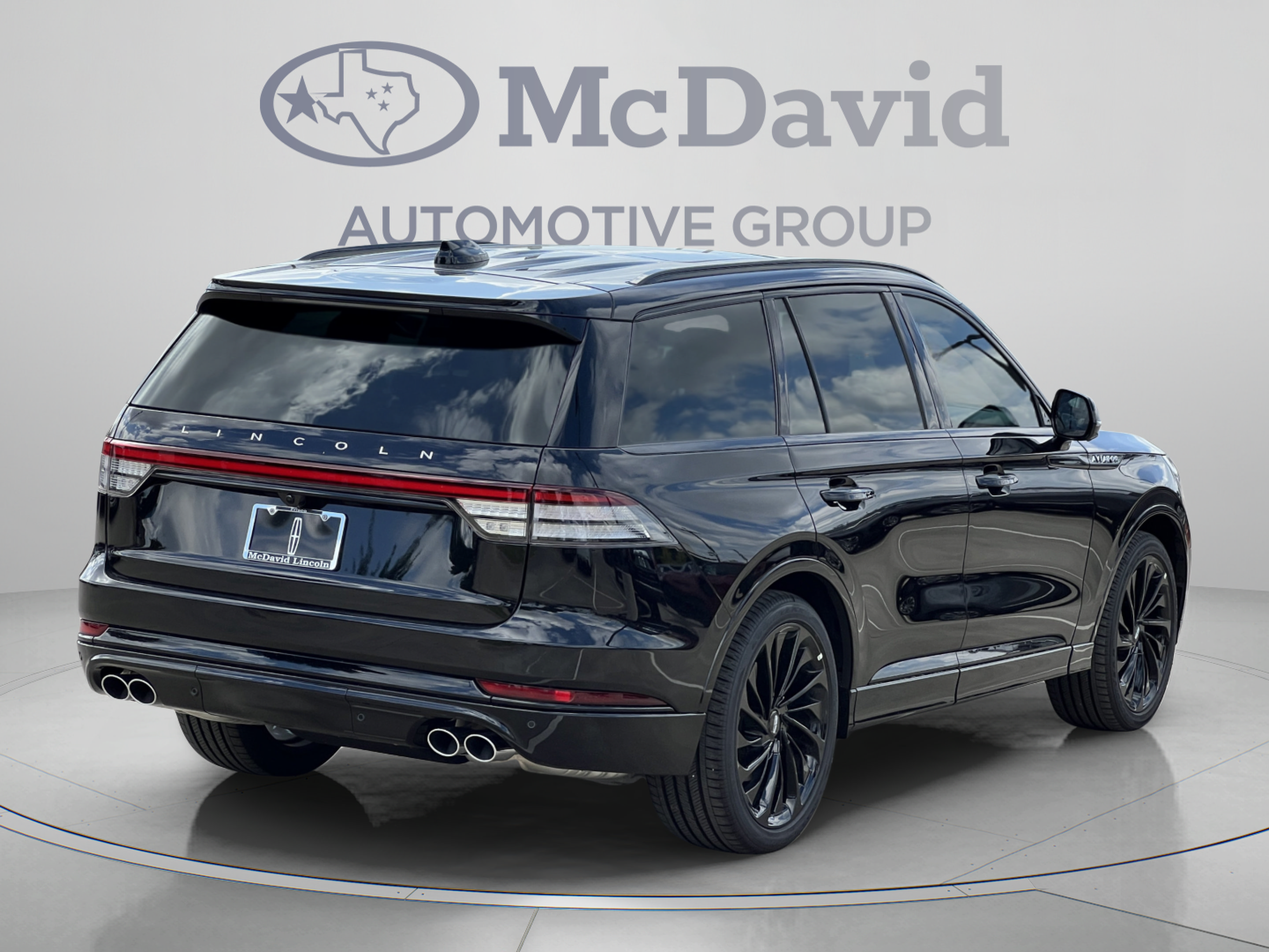 New 2027 Lincoln Aviator Reserve AWD/4WD image 10