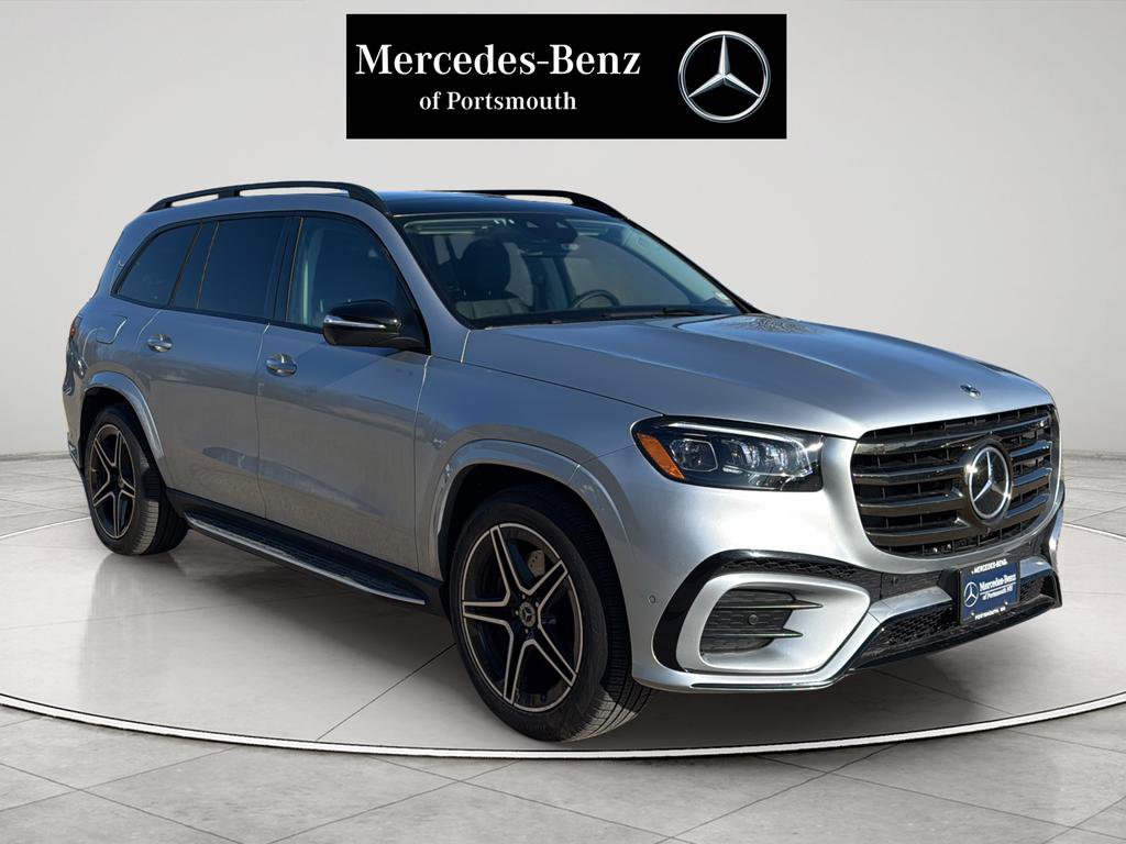 Certified 2026 Mercedes-Benz GLS 450 4MATIC image 7