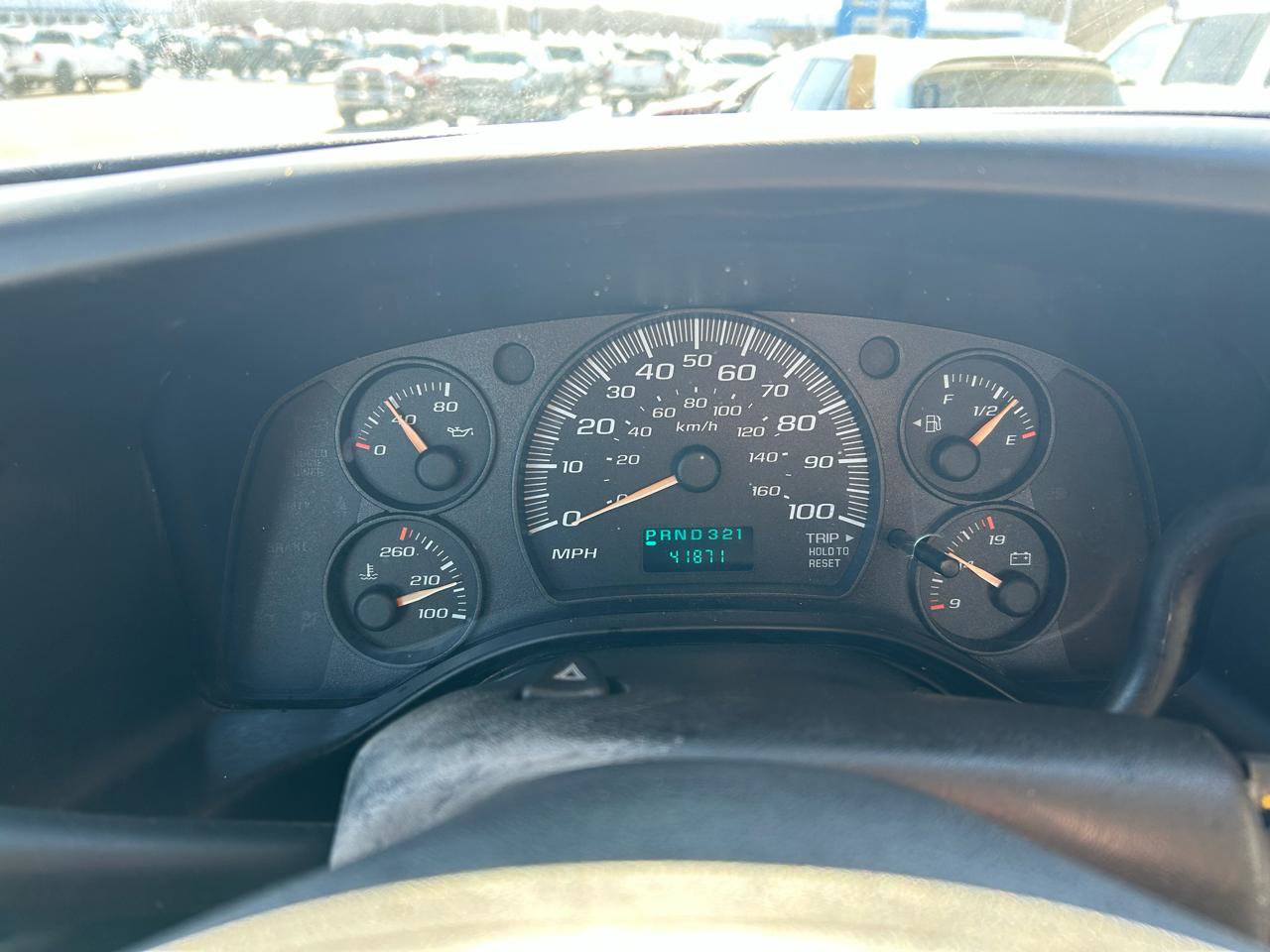 Used 2006 GMC Savana 2500 G2500 Cargo image 16