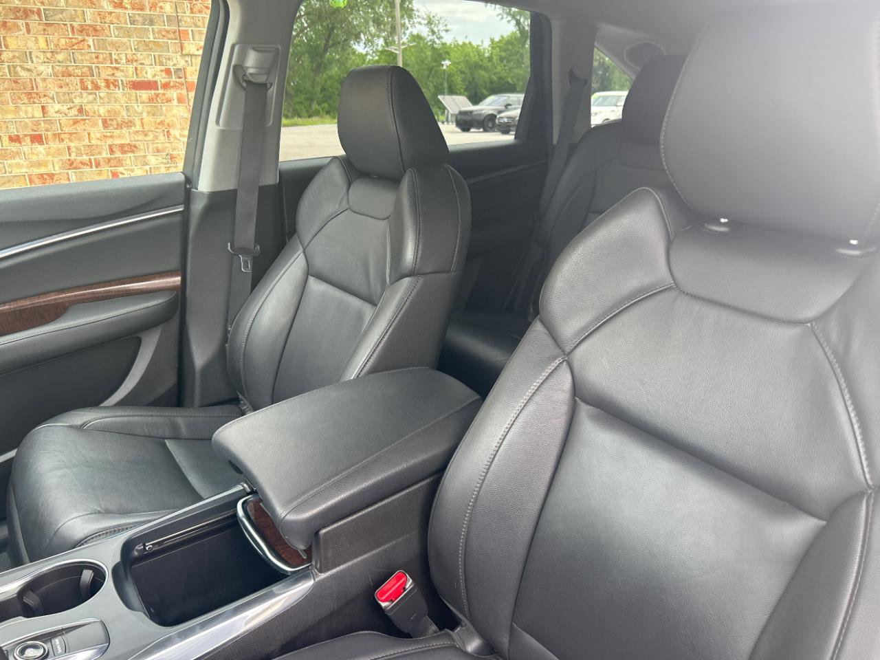 Used 2017 Acura MDX SH-AWD w/ Technology Package image 21