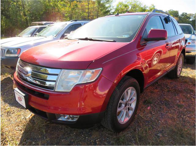 Used 2007 Ford Edge SEL image 13