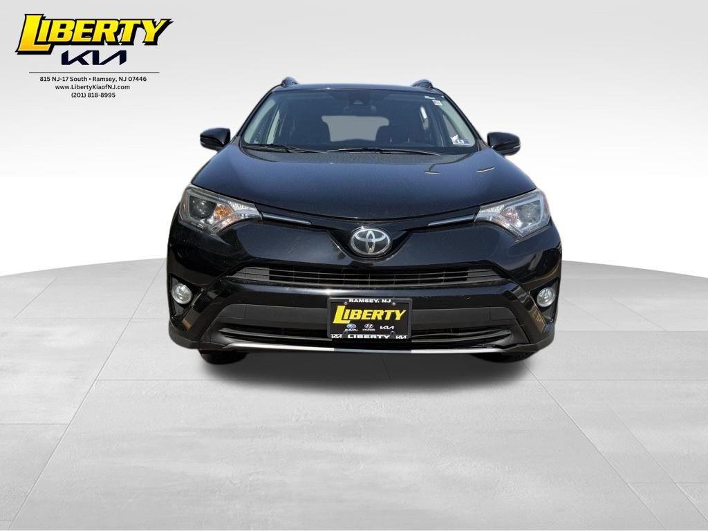 Used 2017 Toyota RAV4 XLE w/ Plus Extra Value Package AWD/4WD image 2