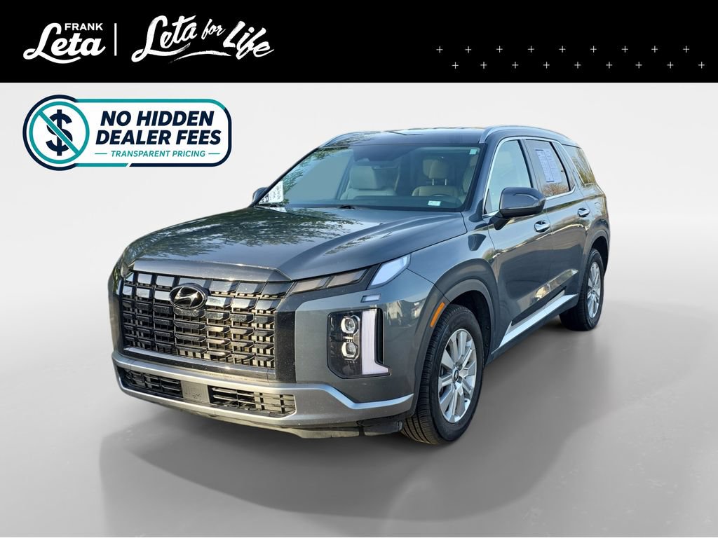 Used 2025 Hyundai Palisade SEL AWD/4WD image 1