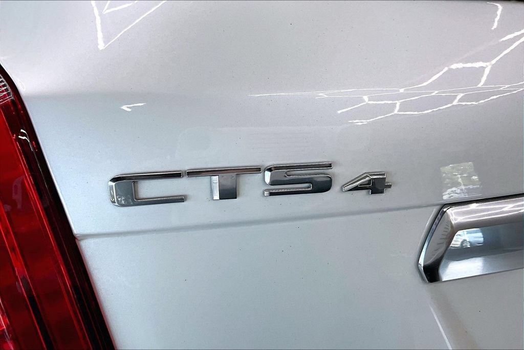 Used 2016 Cadillac CTS Luxury AWD/4WD image 25