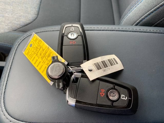 Certified 2026 Ford Maverick XLT FWD image 37