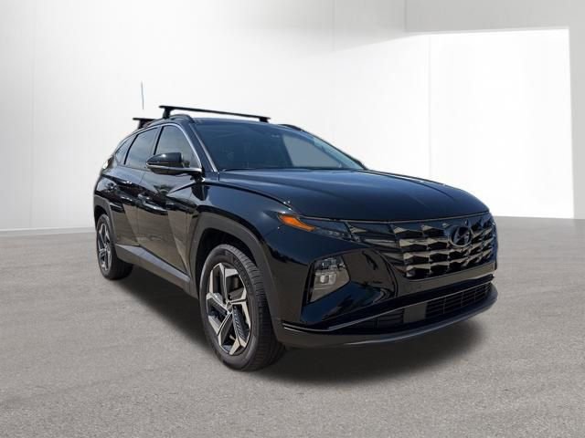 Used 2024 Hyundai Tucson Limited AWD/4WD image 2