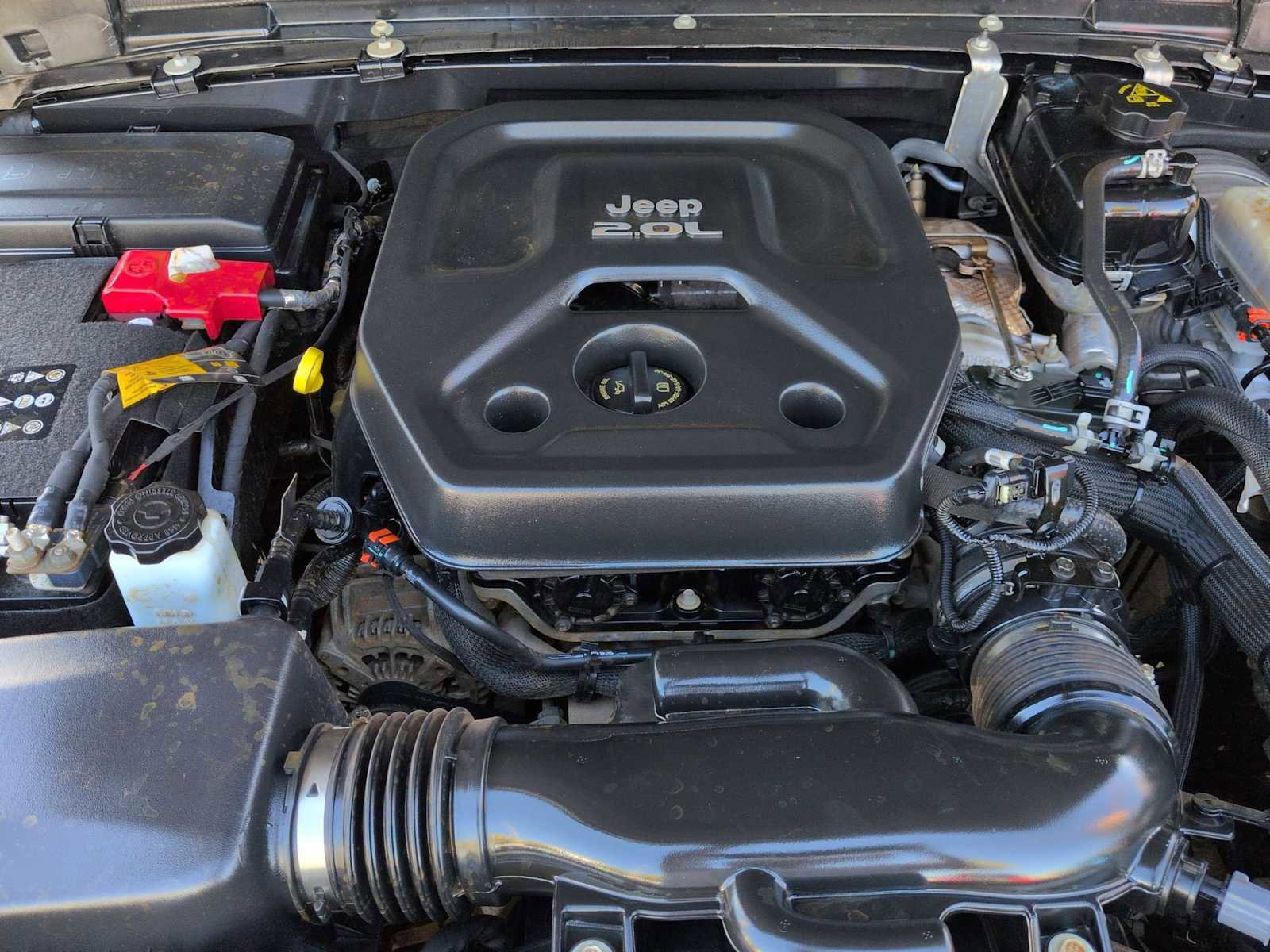 Used 2022 Jeep Wrangler Unlimited Sahara w/ Cold Weather Group image 15