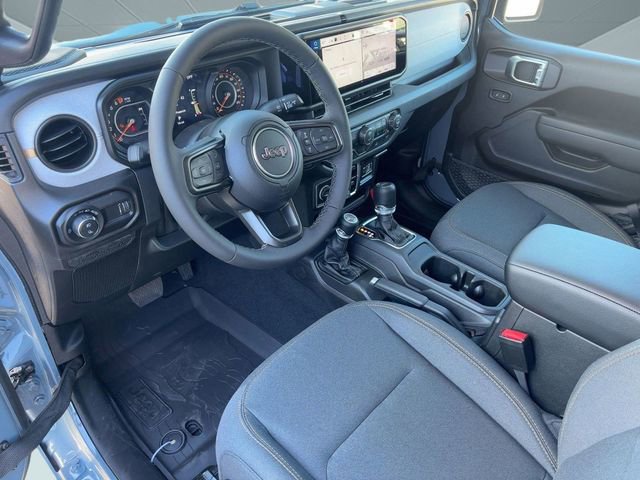 New 2026 Jeep Gladiator Sport image 4