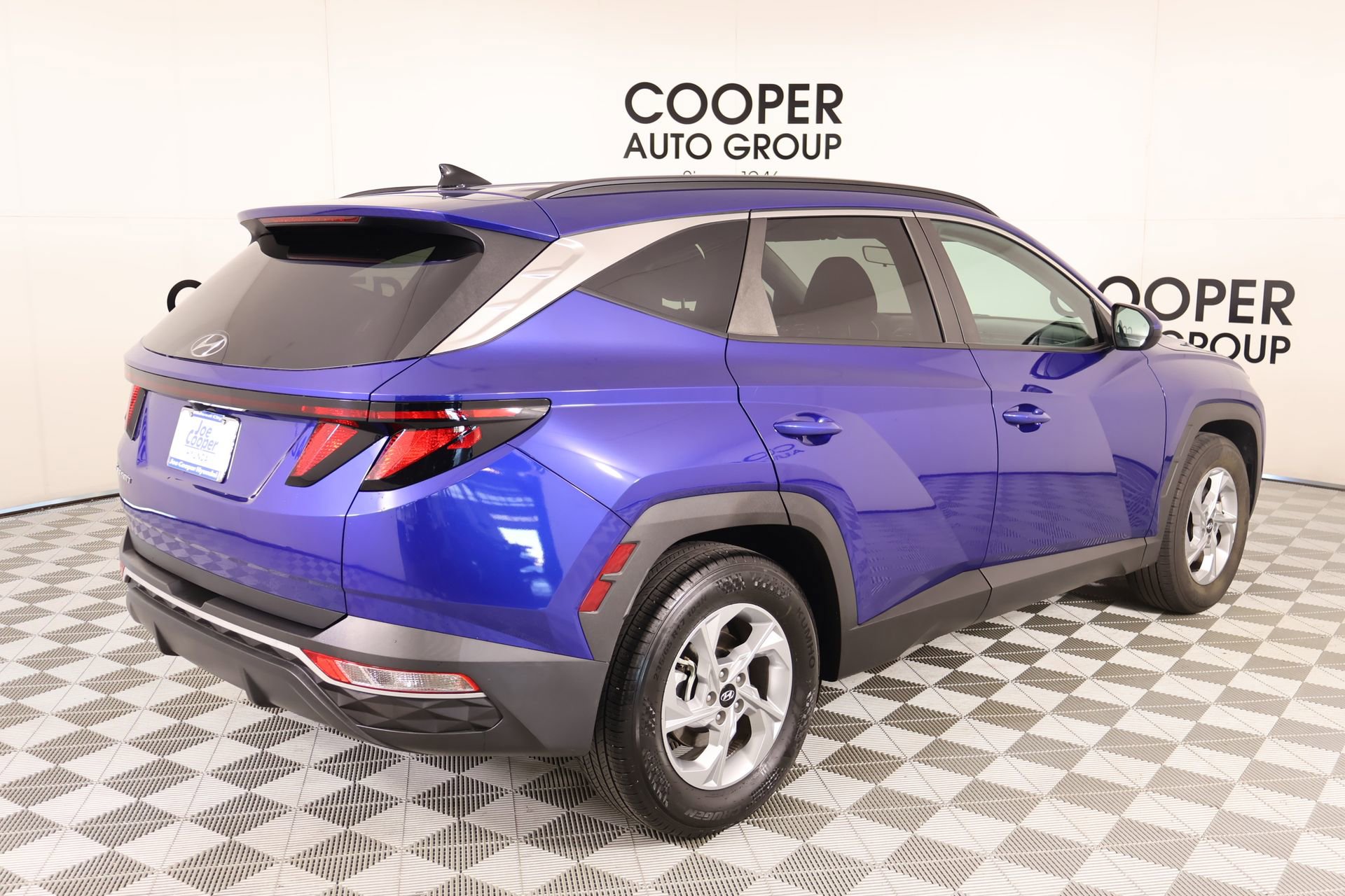 Used 2024 Hyundai Tucson SEL FWD image 20